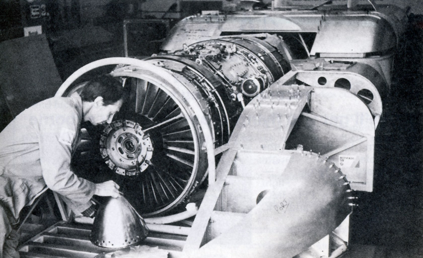 Picture of the Air starter