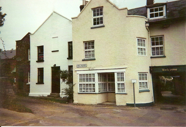 Picture of Unity Hall 2005
