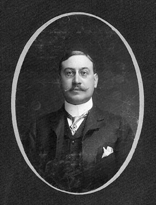 Picture of W. E. Souter