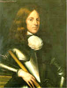 Picture of 2nd. Lord Culpeper 1635-1689